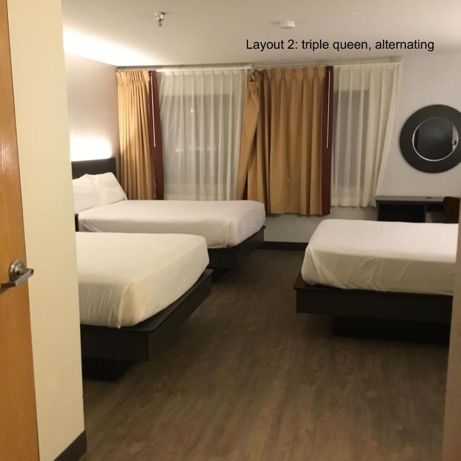 Pinetop Studio Suites Eksteriør bilde
