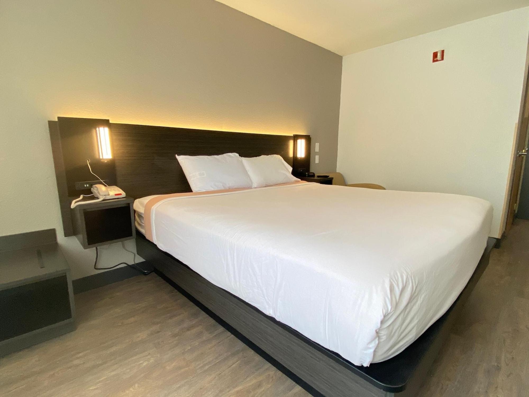 Pinetop Studio Suites Eksteriør bilde