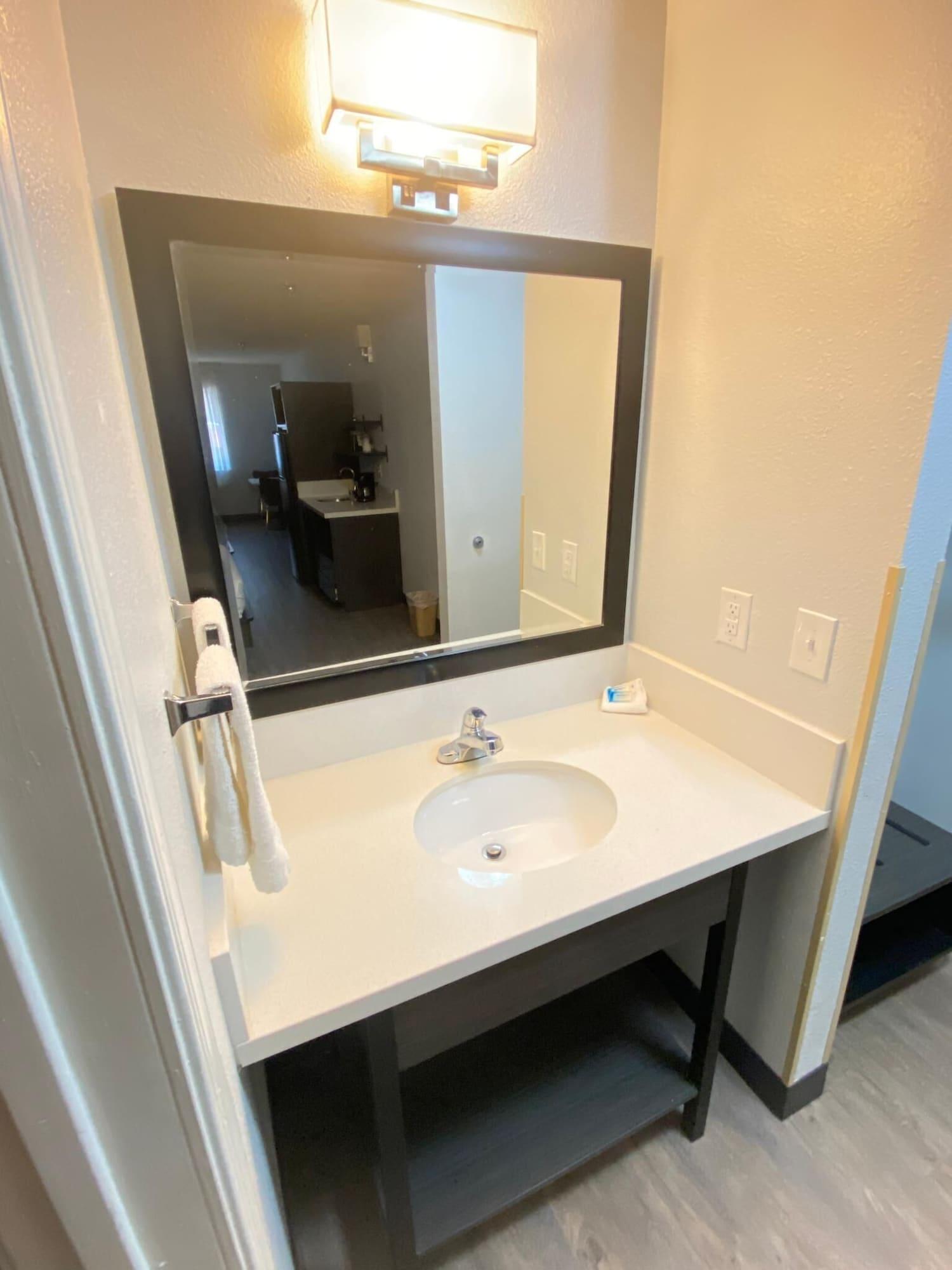 Pinetop Studio Suites Eksteriør bilde