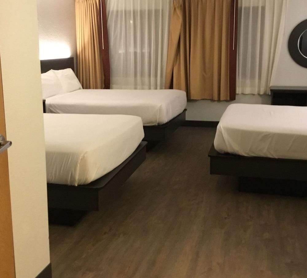 Pinetop Studio Suites Eksteriør bilde