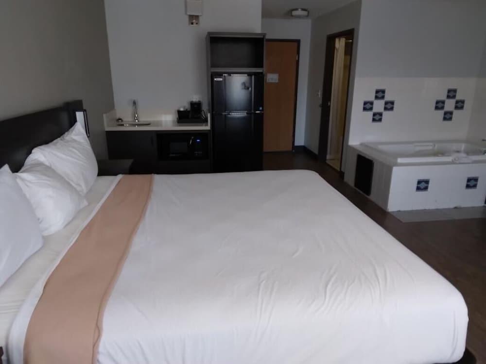 Pinetop Studio Suites Eksteriør bilde