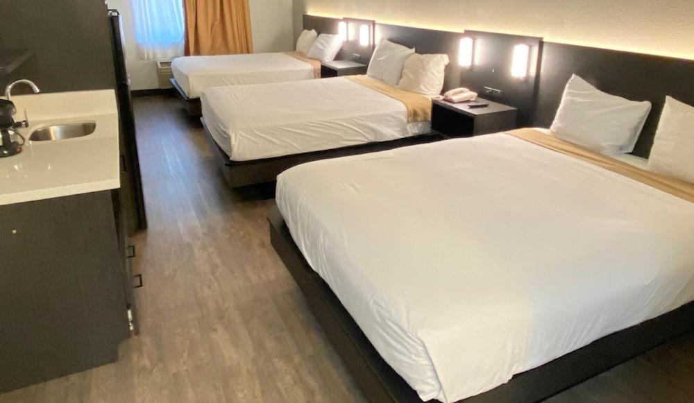 Pinetop Studio Suites Eksteriør bilde