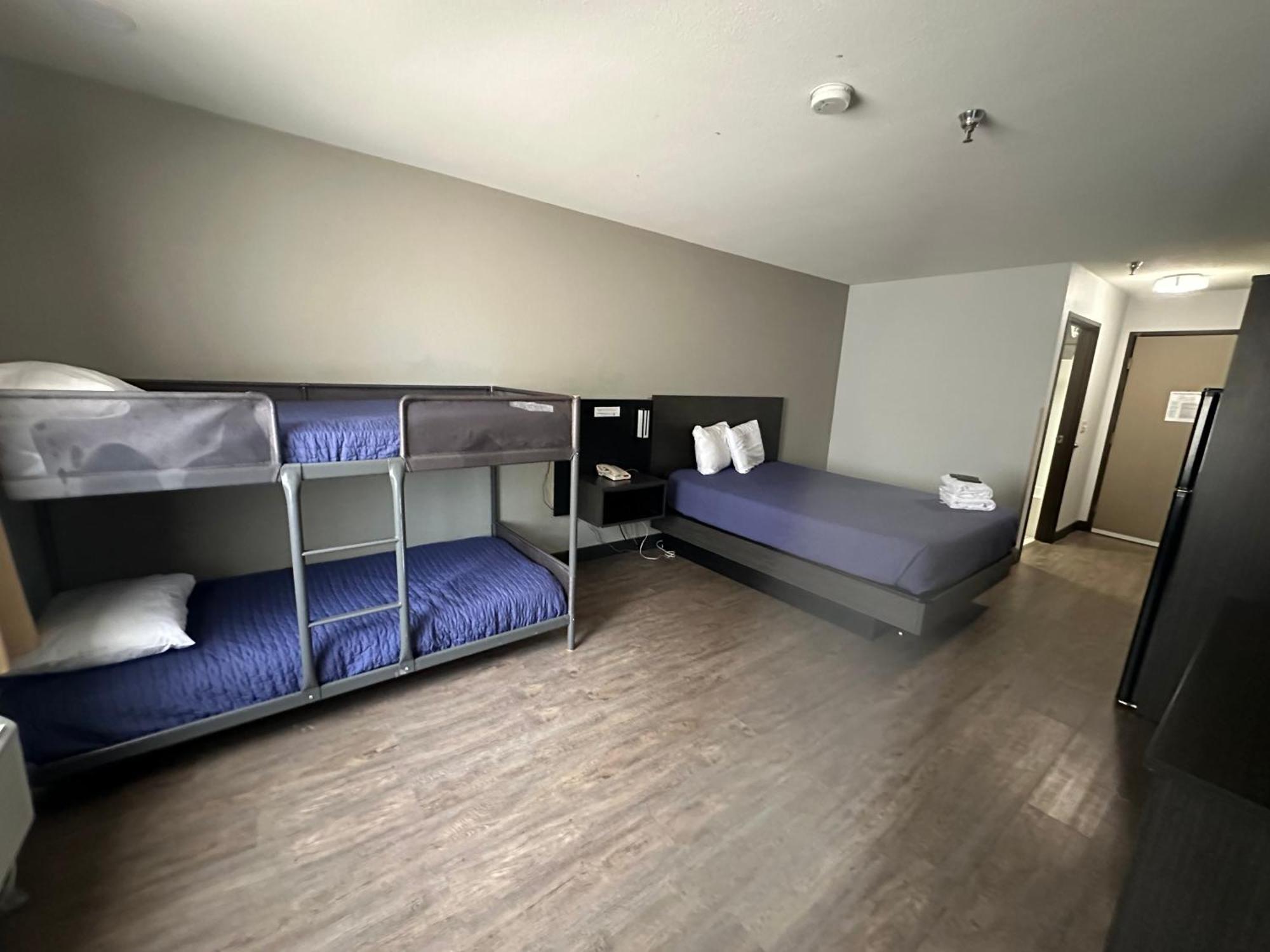 Pinetop Studio Suites Eksteriør bilde