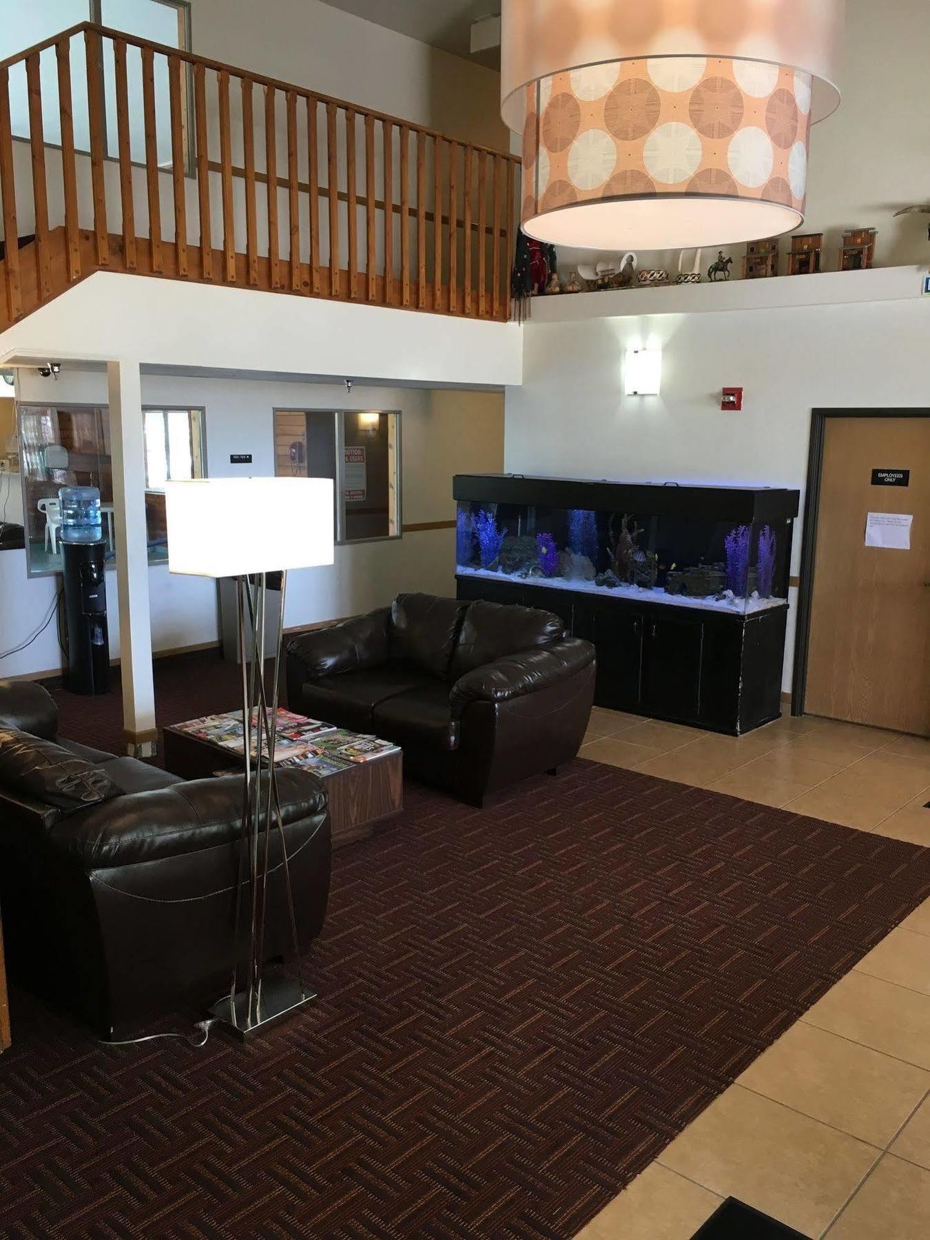 Pinetop Studio Suites Eksteriør bilde