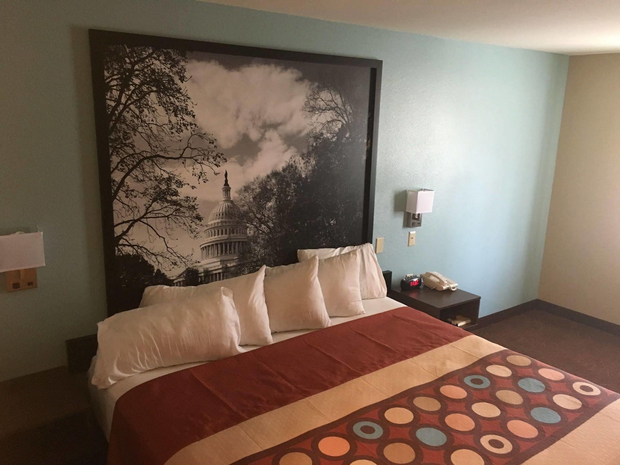 Pinetop Studio Suites Eksteriør bilde